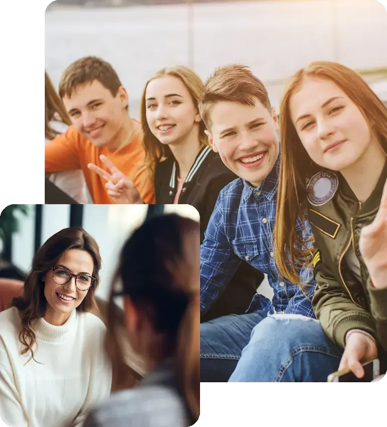 mental-health-treatment-west-virginia group attending mental health treatment session in West Virginia